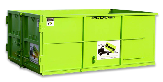Your 5-Star, Most-Reliable, Residential Friendly Dumpsters for Central and West Denver